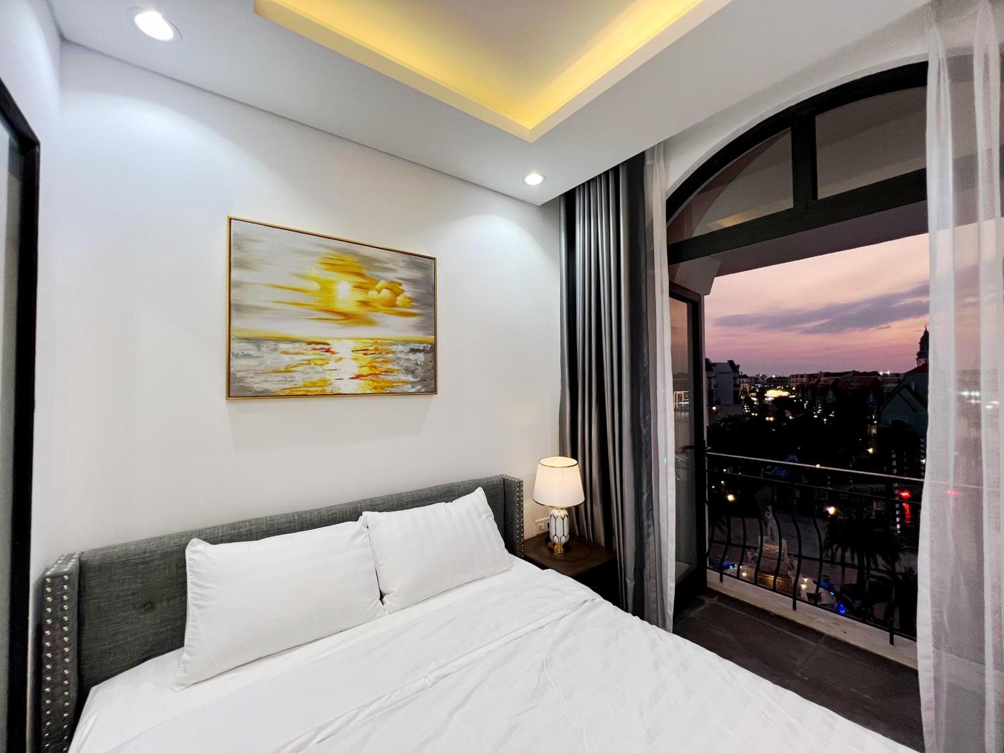 Legacy Hotel - Grand World Phu Quoc Exteriér fotografie