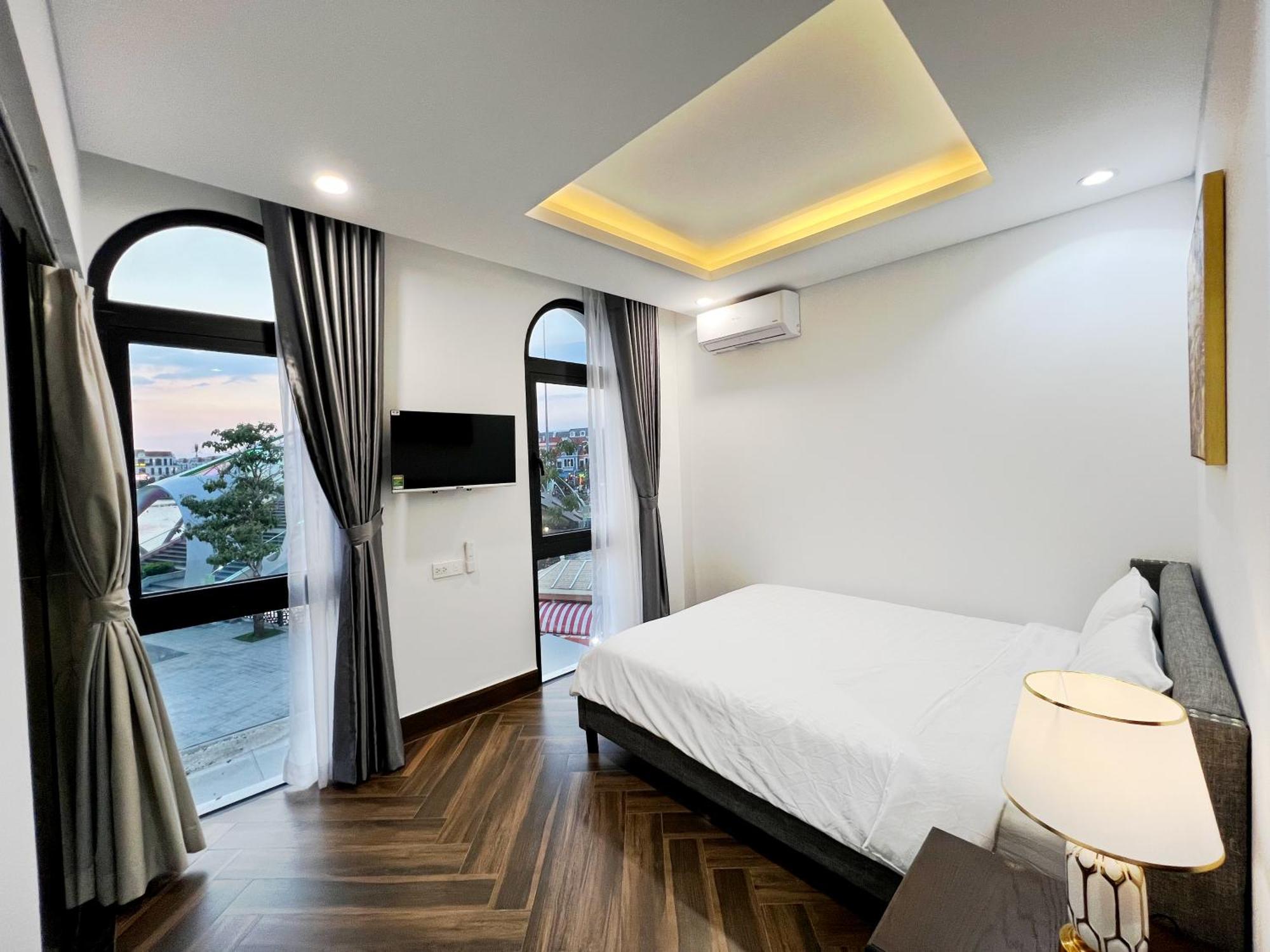 Legacy Hotel - Grand World Phu Quoc Exteriér fotografie