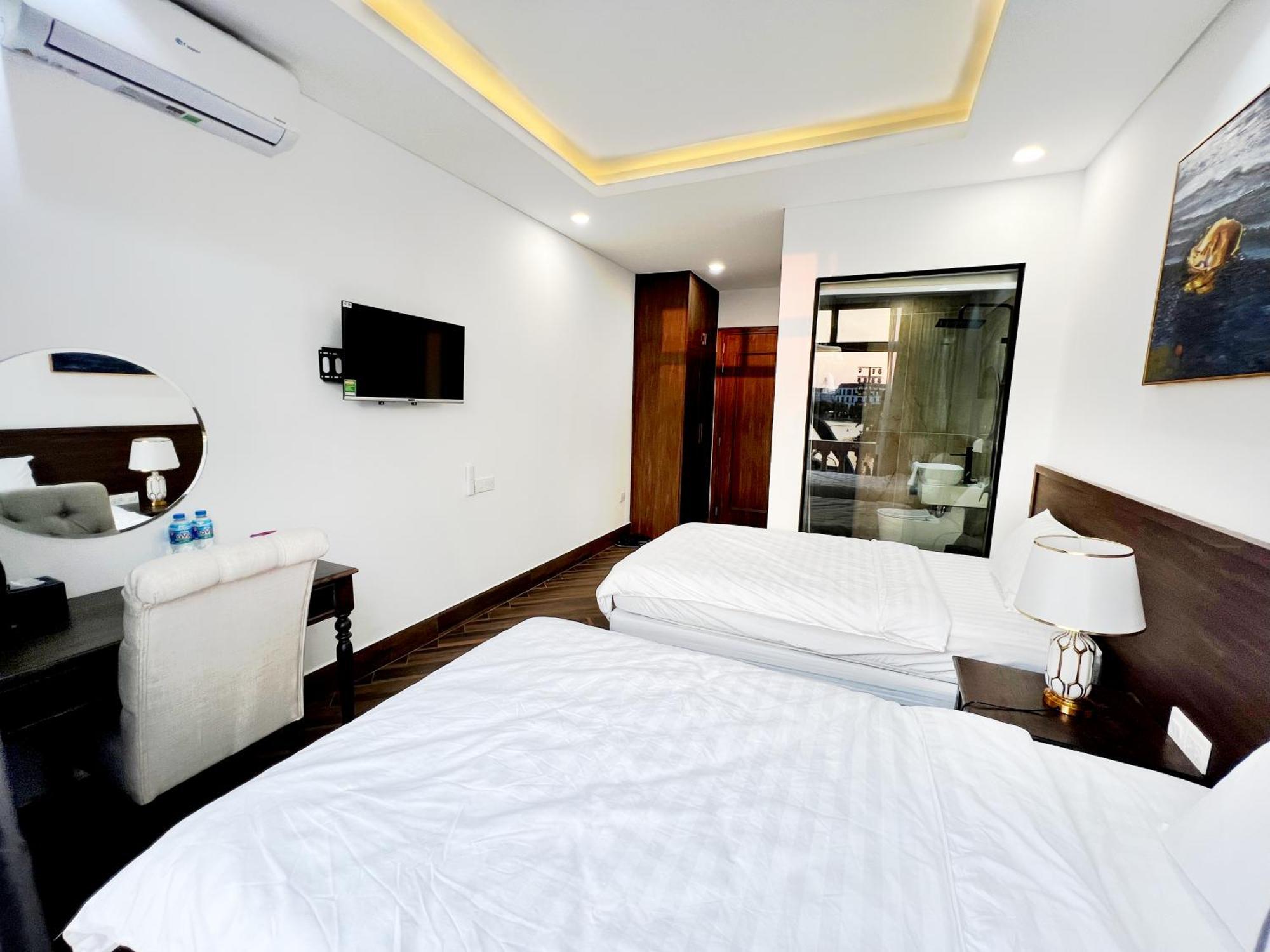 Legacy Hotel - Grand World Phu Quoc Exteriér fotografie