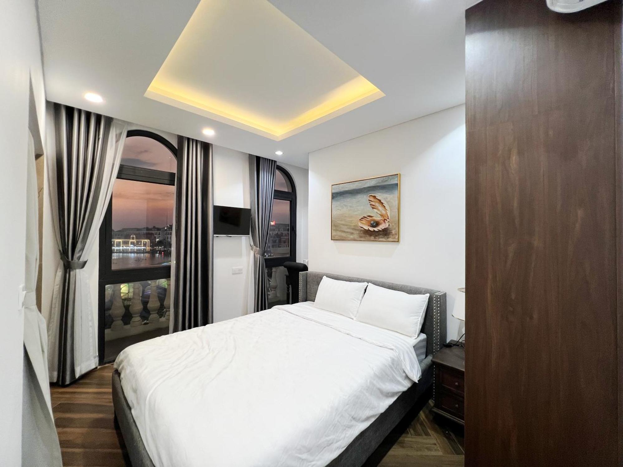 Legacy Hotel - Grand World Phu Quoc Exteriér fotografie
