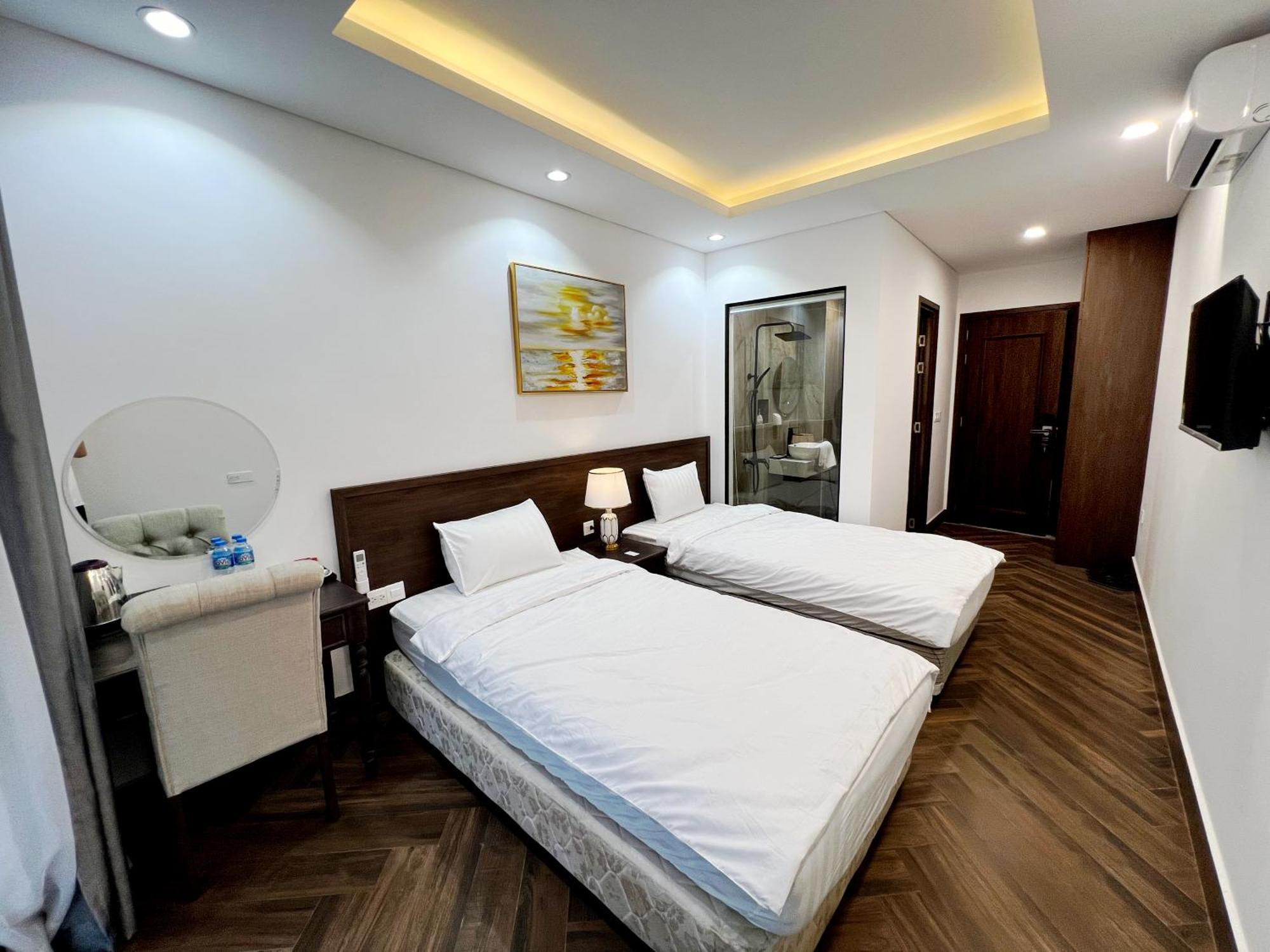 Legacy Hotel - Grand World Phu Quoc Exteriér fotografie