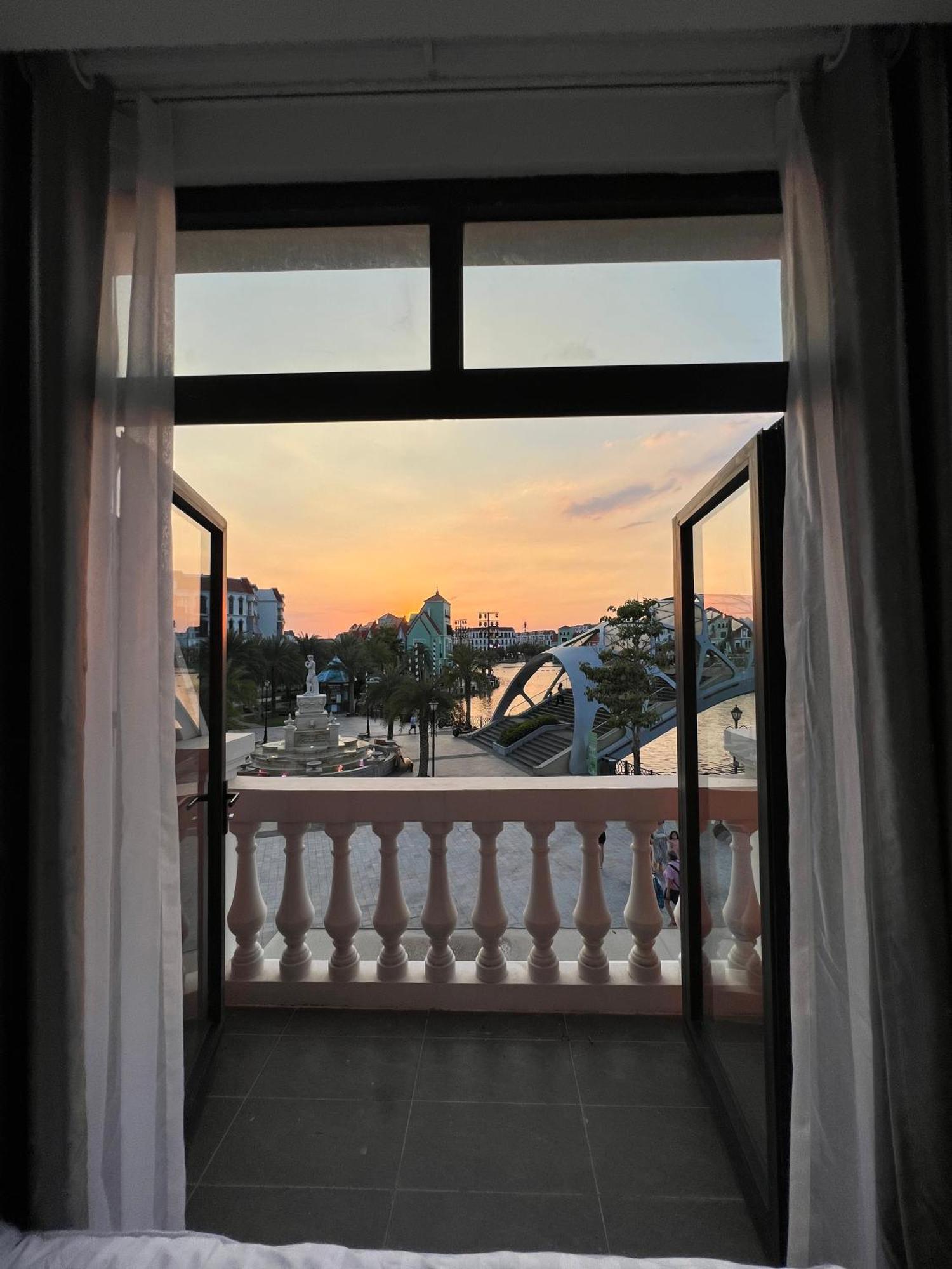 Legacy Hotel - Grand World Phu Quoc Exteriér fotografie