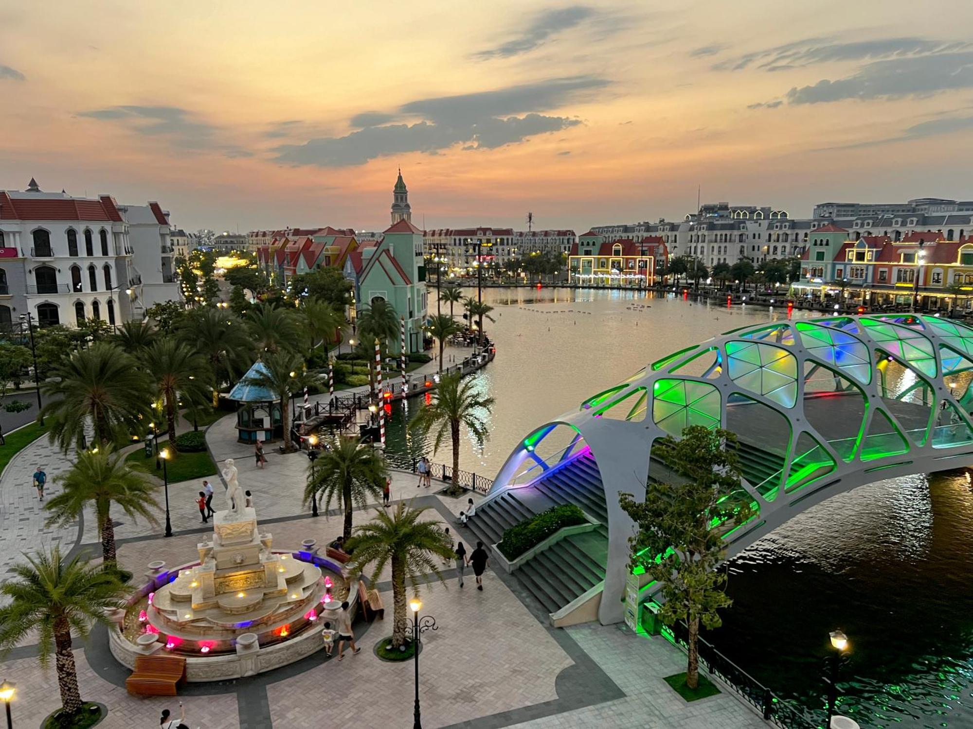 Legacy Hotel - Grand World Phu Quoc Exteriér fotografie