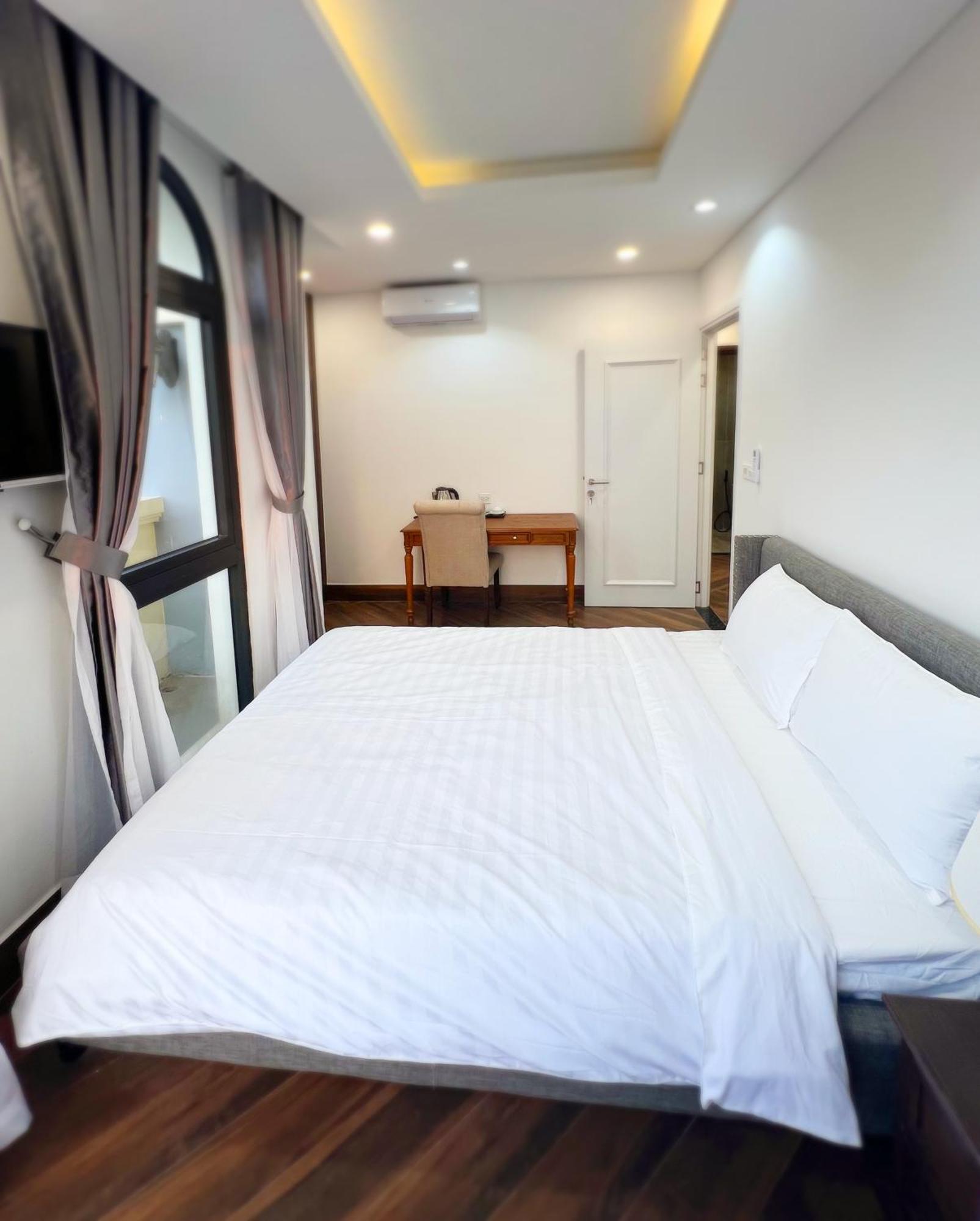 Legacy Hotel - Grand World Phu Quoc Exteriér fotografie