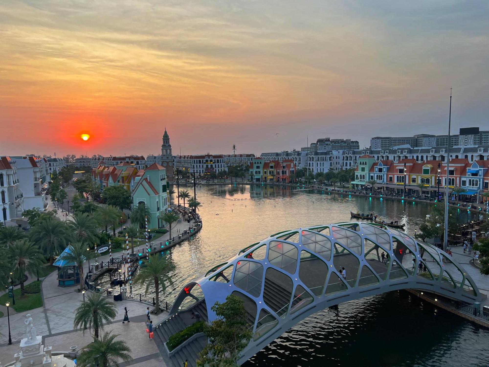Legacy Hotel - Grand World Phu Quoc Exteriér fotografie