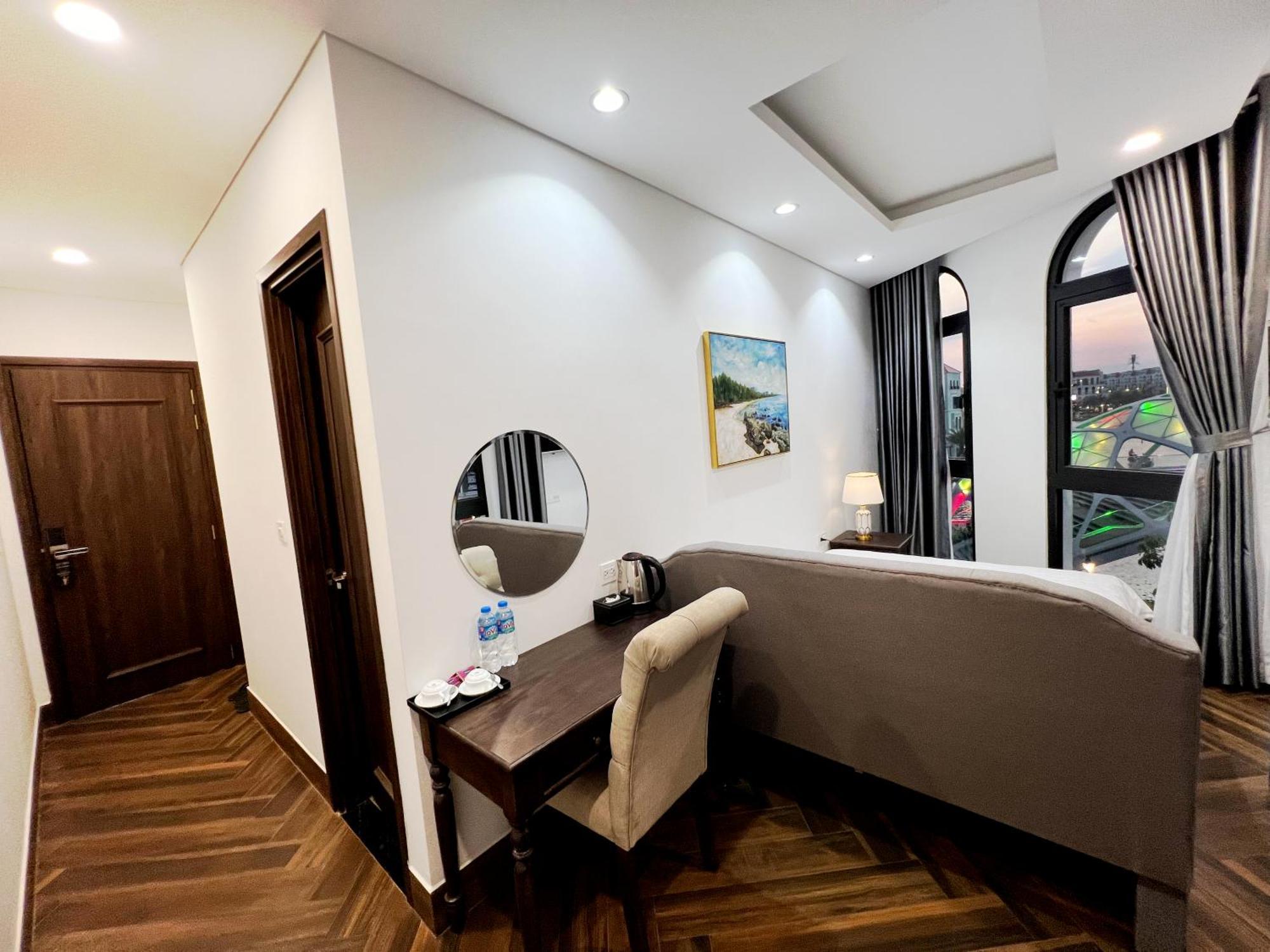 Legacy Hotel - Grand World Phu Quoc Exteriér fotografie