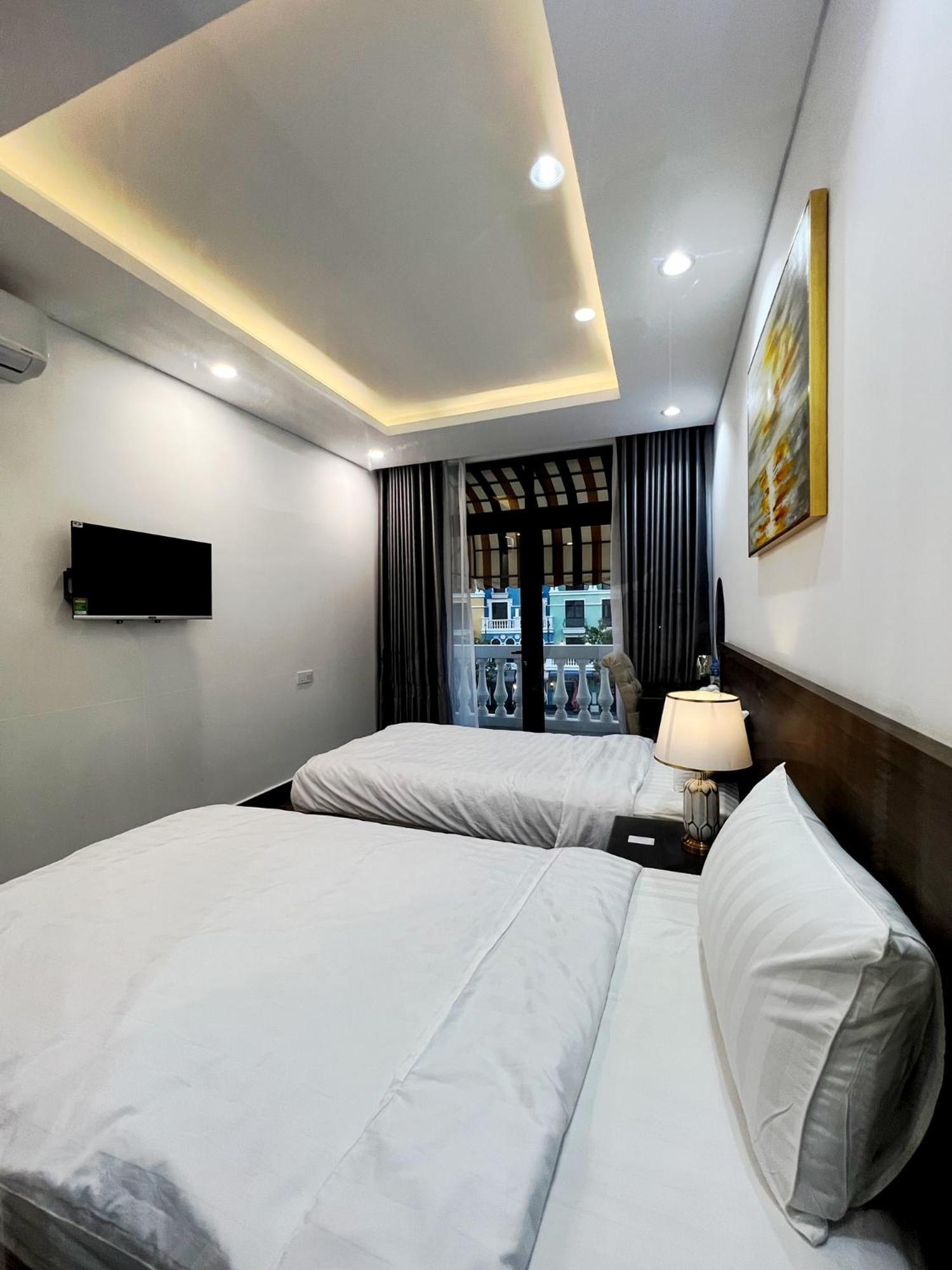 Legacy Hotel - Grand World Phu Quoc Exteriér fotografie