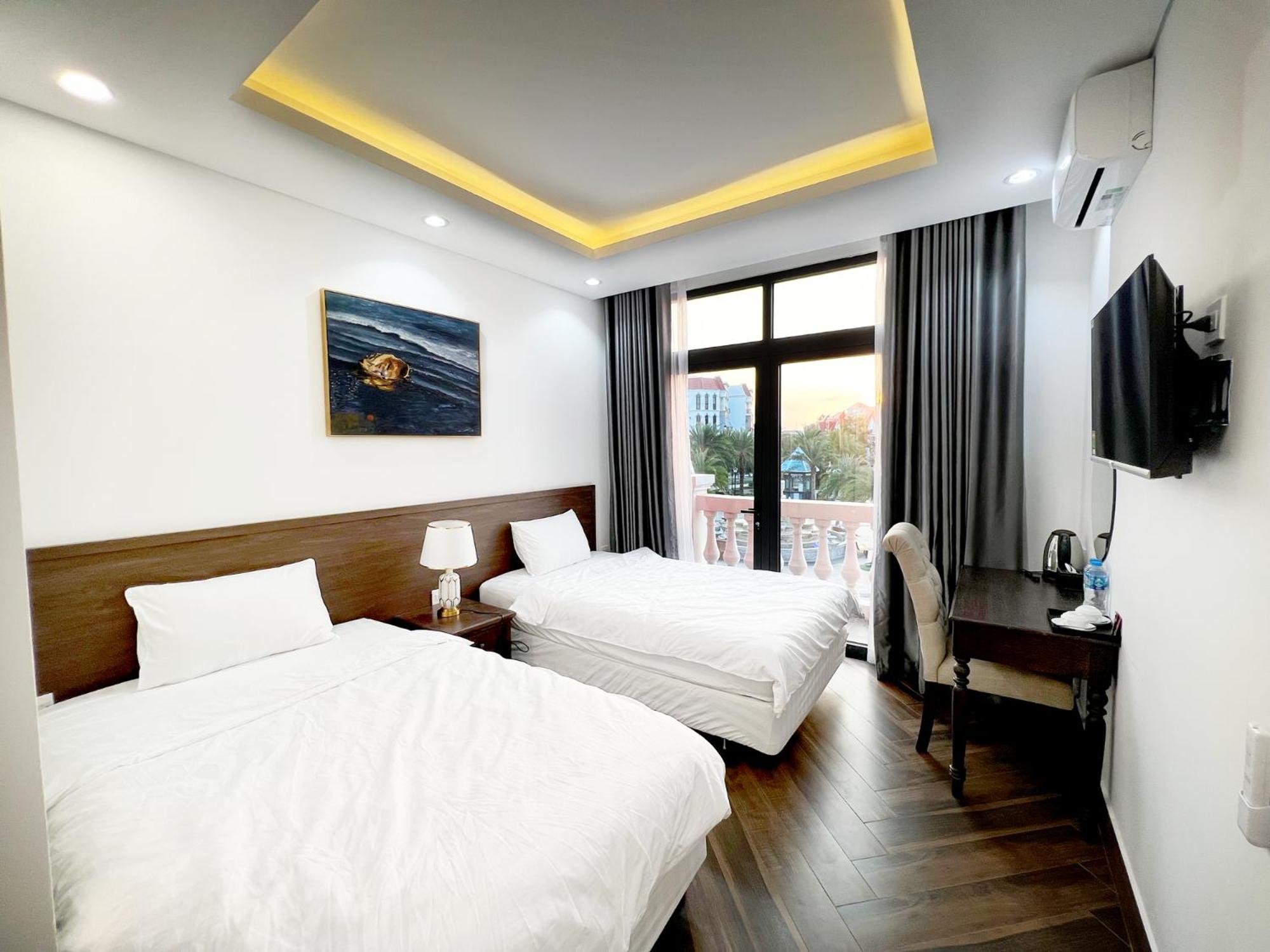 Legacy Hotel - Grand World Phu Quoc Exteriér fotografie