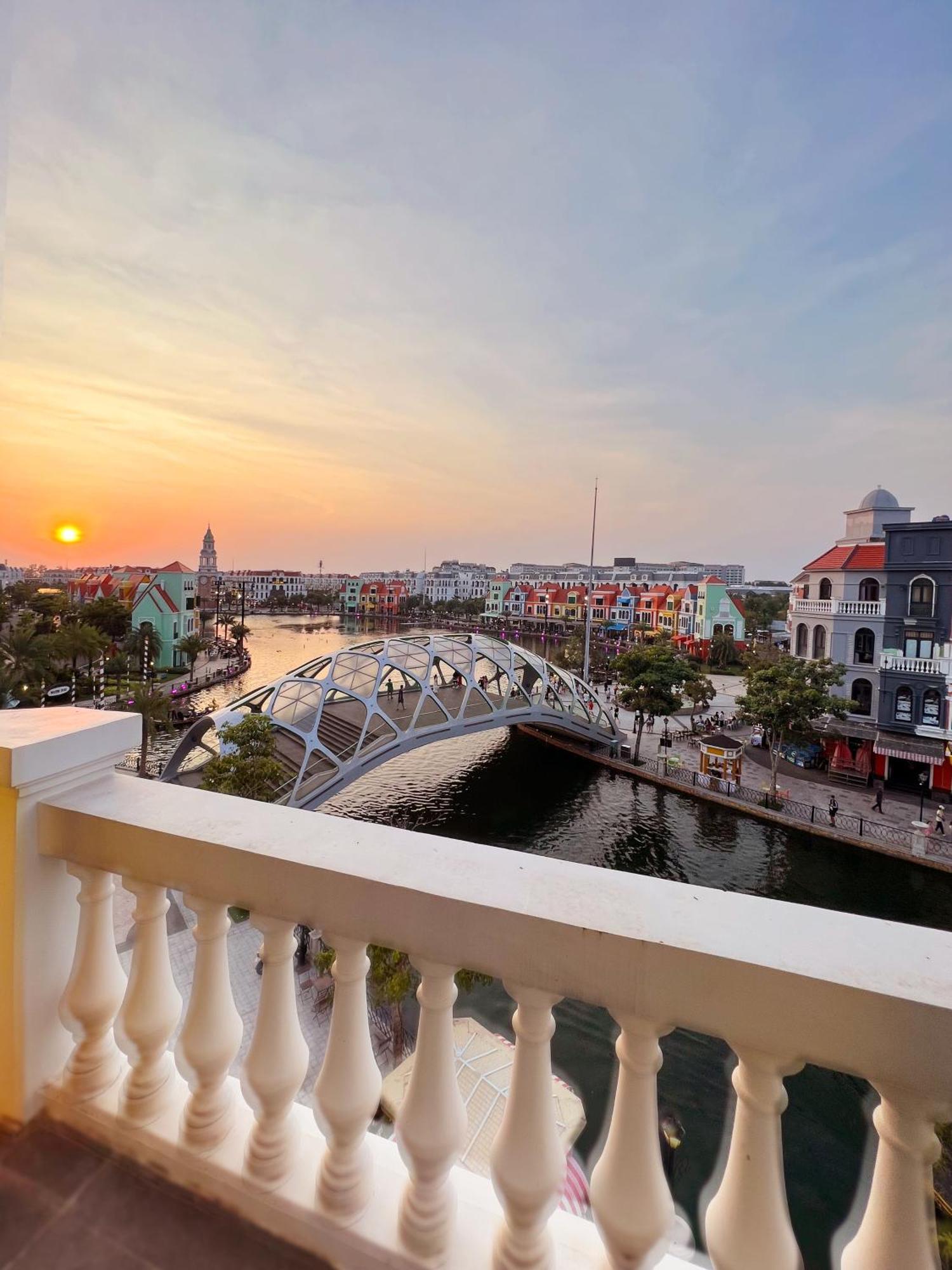 Legacy Hotel - Grand World Phu Quoc Exteriér fotografie
